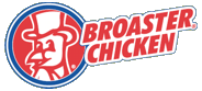 Broasted Chicken logo